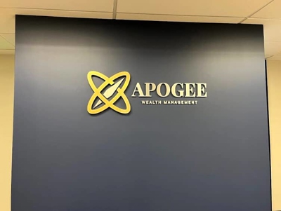 Interior Signage Photo